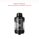 VooPoo U Force X Atomizer Camı