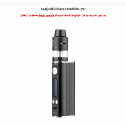 Jomotech Ultra RDTA Atomizer Camı