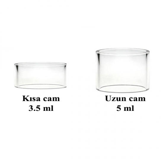 Wotofo Profile Unity RTA Atomizer Camı