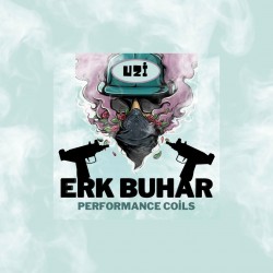 ERK Buhar - Uzi MTL Performance Tel |Single 0.70 Ohm | Yüksek Kalite 