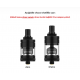 HellVape Vertex MTL RTA Atomizer Camı - Vertex MTL RTA Cam
