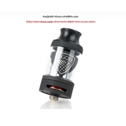 VGOD PRO Subtank Atomizer Camı