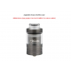 QP Desing Violator RTA Atomizer Camı - Violator Cam