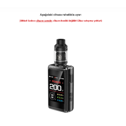 GeekVape Z200 Atomizer Camı