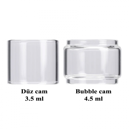 GeekVape Zeus X RTA Atomizer Camı - Zeus X Cam