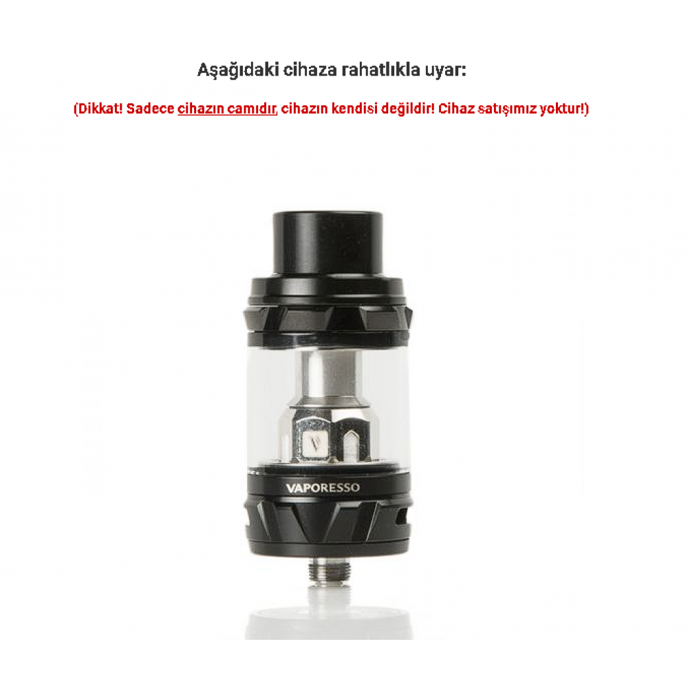 Vaporesso Revenger Atomizer Camı - Vaporesso Revenger Cam