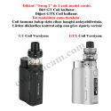 Vaporesso Swag 2 Atomizer Camı