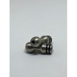 Metal MTL Drip Tip - 510 Pin Uyumlu