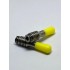 Sarı Renk MTL Metal ve Reçine Drip Tip v2 - 510 Pin Uyumlu