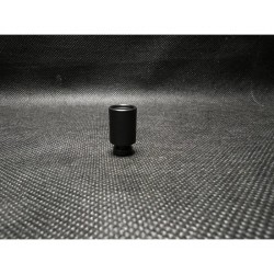 Siyah Renk DL Reçine Drip Tip - 510 Pin Uyumlu
