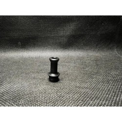 Siyah Renk MTL Reçine Drip Tip - 510 Pin Uyumlu