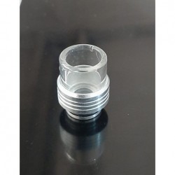 Gümüş Renk DL Drip Tip - 810 Pin Uyumlu