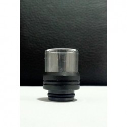 Siyah Renk DL Drip Tip - 810 Pin Uyumlu