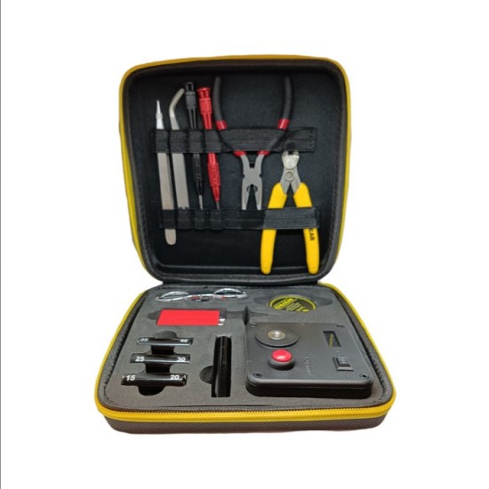 Coil Gear V3 Diy Tool Kit - Sarım Çantası Coil Gear V3 Diy Tool Kit - Sarım Çantası