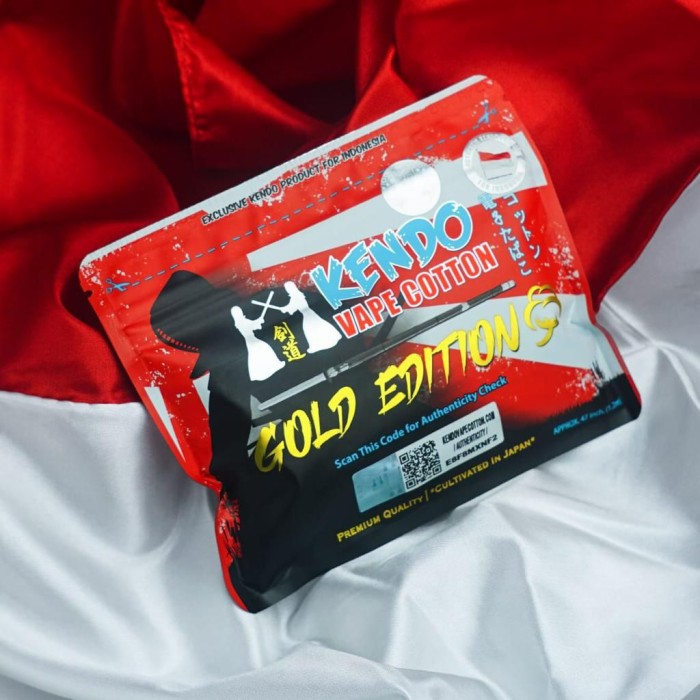 Kendo Gold Edition Pamuk