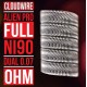 CloudWire Alien Pro - Ni90 - Dual 0.07 Ohm - 4 Hazır Sarım Tel - A++ Kalite CloudWire Alien Pro - Ni90 - Dual 0.07 Ohm - 4 Hazır Sarım Tel - A++ Kalite