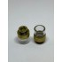 Cam Altın Sarısı DL Drip Tip - 810 Pin Uyumlu