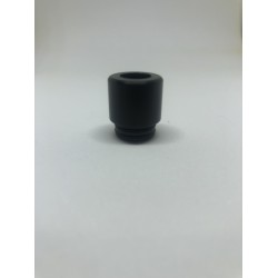 Siyah Renk DL Reçine Drip Tip - 810 Pin Uyumlu