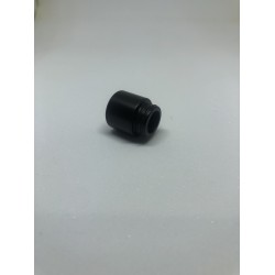 Siyah Renk DL Reçine Drip Tip - 810 Pin Uyumlu