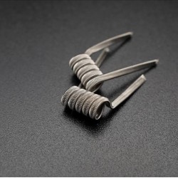 ERK Buhar - Uzi Performance Coils | Dual 0.12 Ohm - Single 0.24 Ohm | Yüksek Kalite 