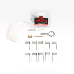 Smok RPM Rebuild Coil Kit - RPM Coil Sarım Malzemeleri Smok RPM Rebuild Coil Kit - RPM Coil Sarım Malzemeleri