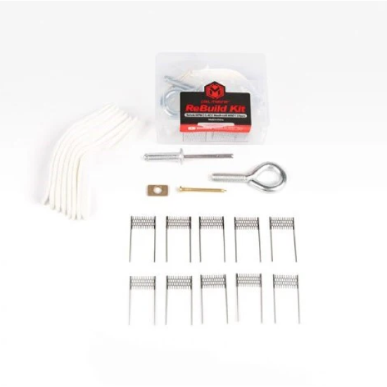 Smok RPM Rebuild Coil Kit - RPM Coil Sarım Malzemeleri Smok RPM Rebuild Coil Kit - RPM Coil Sarım Malzemeleri