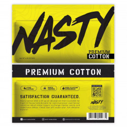 Nasty Premium Cotton Pamuk - Orijinal