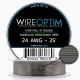 Wire Optim | Kanthal A1 - 24 GA Makara Rezistans Teli - 25 FT - Orijinal