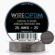 Wire Optim | Kanthal A1 - 25 GA Makara Rezistans Teli - 25 FT - Orijinal