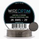 Wire Optim | Kanthal A1 - 26 GA Makara Rezistans Teli - 25 FT - Orijinal
