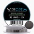 Wire Optim | Kanthal A1 - 38 GA Makara Rezistans Teli - 25 FT - Orijinal
