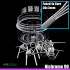 4 Core Alien Fused Clapton Performans Teli - Ni90 | Wire Optim
