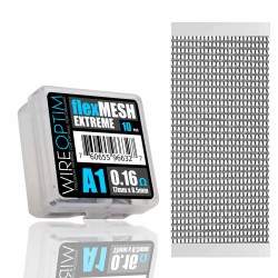 Wire Optim - flexMESH - Extreme Mesh Tel | 0.16 Ohm - 10 Adet