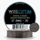 Wire Optim | Kanthal A1 - 27 GA Makara Rezistans Teli - 25 FT - Orijinal Wire Optim | Kanthal A1 - 27 GA Makara Rezistans Teli - 25 FT - Orijinal