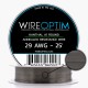 Wire Optim | Kanthal A1 - 29 GA Makara Rezistans Teli - 25 FT - Orijinal Wire Optim | Kanthal A1 - 29 GA Makara Rezistans Teli - 25 FT - Orijinal