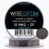 Wire Optim | Kanthal A1 - 31 GA Makara Rezistans Teli - 25 FT - Orijinal