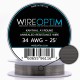 Wire Optim | Kanthal A1 - 34 GA Makara Rezistans Teli - 25 FT - Orijinal Wire Optim | Kanthal A1 - 34 GA Makara Rezistans Teli - 25 FT - Orijinal