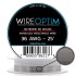 Wire Optim | Nichrome 80 - 36 GA Makara Rezistans Teli - 25 FT - Orijinal