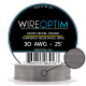 Wire Optim | Tempered Ni200 Nikel - 30 GA Rezistans Teli - 25 FT - Orijinal Wire Optim | Tempered Ni200 Nikel - 30 GA Rezistans Teli - 25 FT - Orijinal