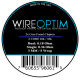 Wire Optim | Alien Fused Clapton - Kanthal A1 | Dual: 0.18 Ohm / 5 Wrap