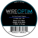 Wire Optim | Alien Fused Clapton - Kanthal A1 | Dual: 0.21 Ohm / 6 Wrap