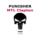 Punisher - MTL Fused Clapton - Ni80 - 0.75 Ohm | 4 Adet - Performans Teli