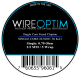 Wire Optim | MTL Fused Clapton - 36k / 28ni80 | 0.70 Ohm / 5 Wrap