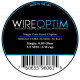 Wire Optim | MTL Fused Clapton - 36k / 28ni80 | 0.85 Ohm / 6 Wrap Wire Optim | MTL Fused Clapton - 36k / 28ni80 | 0.85 Ohm / 6 Wrap