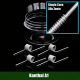 Wire Optim | MTL Fused Clapton - 36k / 28k | 0.90 Ohm / 5 Wrap Wire Optim | MTL Fused Clapton - 36k / 28k | 0.90 Ohm / 5 Wrap