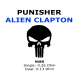 Punisher - Alien Clapton - Ni80 - Dual 0.13 Ohm | 4 Adet - Performans Teli