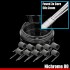 Wire Optim | Triple Core V1 Fused Clapton Performans Teli - Dual: 0.12 Ohm | Ni80