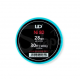 UD - Nichrome 80 Rezistans Teli (22/24/26/28/32ga) | 30ft - Orijinal