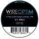 V1 PRO | 4 Core Alien Fused Clapton - 0.10 Ohm - 5 Wrap | Ni90 - Wire Optim